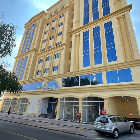 Terminal Inn Old Airport Hotel & Apartment Doha Eksteriør billede